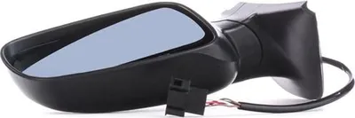 Produktbild von ALKAR 6128127 Außenspiegel Seitenspiegel Rechts für VW Golf IV Schrägheck (1J1) Beheizt Konvex Elektrisch
