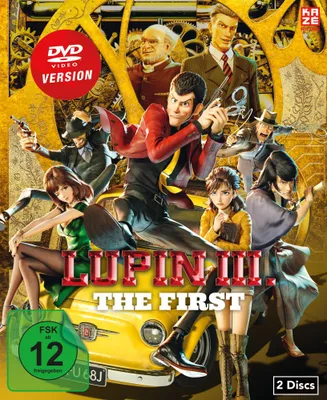 Produktbild von Lupin III. - The First
