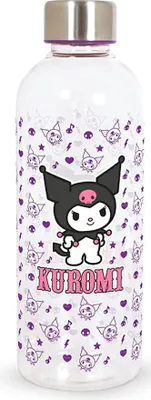 Immagine prodotto di Stor Kuromi Flasche 850ml Rosa Rosa One Size