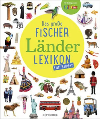 Image de Das große Fischer Länderlexikon für Kinder