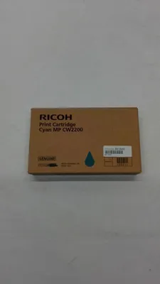 Imagen del producto de Ricoh 841636, color azul, 100 ml, 1 unidad