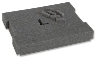 Image de BS Systems mousse tramée LB 102 - 6000003672