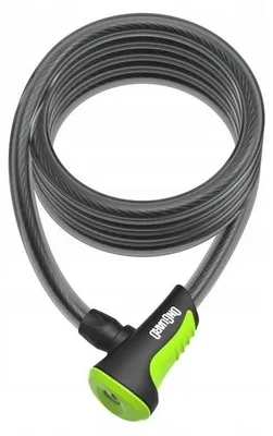 Obrázek produktu pro ONGUARD NEON 8156gr Zámek na kolo linka 12mm 180cm