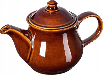Zdjęcie produktu dla KADAX Dzbanek Do Herbaty Kawy Czajnik Kamionka 1L