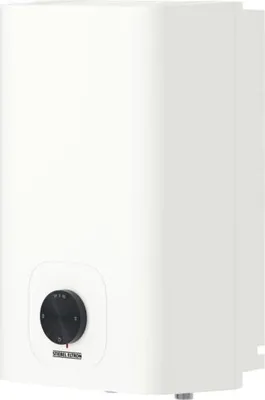 Produktbild von Neueste Generation: STIEBEL ELTRON Kleinspeicher SNO 5 Plus, sehr kompakter, druckloser Warmwasserspeicher mit Stecker, übertisch, 5l, 2 kW, 204978