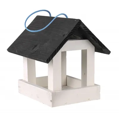 Obrázek produktu pro Dřevěné krmítko pro ptáky Pm-063