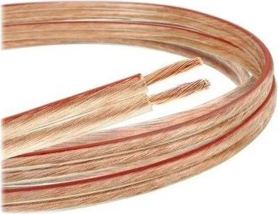 Immagine prodotto di Kabel głośnikowy LIBOX 2 x 1,5 mm² 10 m CCA