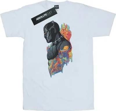 Produktbild von Marvel - T-Shirt für Herren BI15739 (3XL) (Weiß)