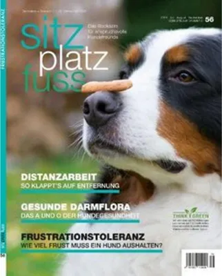 Obrázek produktu pro SitzPlatzFuss, Ausgabe 56