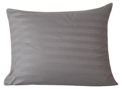 Zdjęcie produktu dla Poszewka na poduszkę JASMINE 70x90 cm, jasnoszara