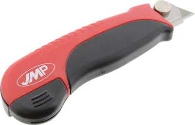 Immagine prodotto di Coltello JMP 18mm Comprese 4 lame a scatto