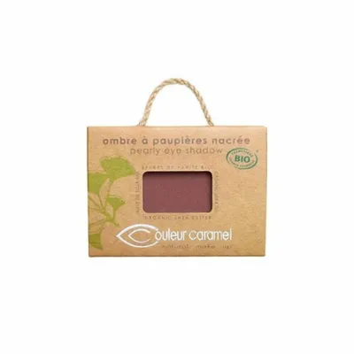 Produktbild von Couleur Caramel Lidschatten-Make-up 099 Pepite Cuivree 1Un