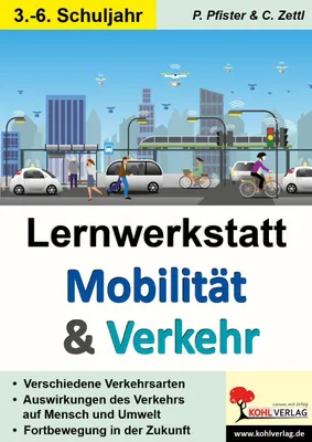 Obrázok produktu pre Lernwerkstatt Mobilität & Verkehr