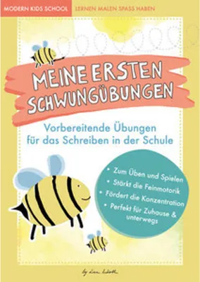 Image de Meine Ersten Schwungübungen