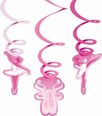 Produktbild von Amscan 998315, Pink, 6 Stück(e)