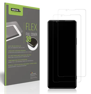 Zdjęcie produktu dla 2x dipos FlexAR Sony Xperia 1 III