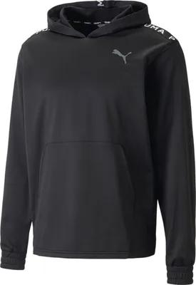 Produktbild von PUMA Fit leichter PWRFLEECE Hoodie Herren 01 - puma black M