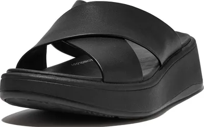 Image de FitFlop F-Mode Platform Slipper Femme