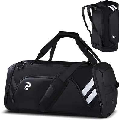Produktbild von Sporttasche 58 Liter, mit Schuhfach, für Fitness
