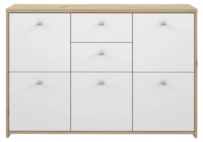 Obrázek produktu pro Nejlepší příborník Artisan dub / bílá