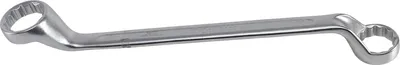 Produktbild von BGS 30236 Doppelringschlüssel, 75° gekröpft, 36x41 mm