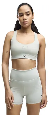 Obrázek produktu pro Sportovní podprsenka Puma Pwrmode, šedá, velikost M