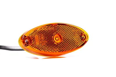 Obrázek produktu pro Poziční světlo FT-061 Z, oranžové, FRISTOM