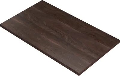 Produktbild von Gastro Tischplatte | Walnuss | 140x80 cm