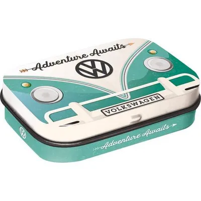 Produktbild von Nostalgic-Art - Pillendose - Volkswagen - VW Bulli Adventure Awaits