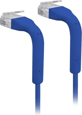 Immagine prodotto di Ubiquiti UniFi Patchkabel Cat6 30cm blau