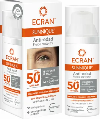 Zdjęcie produktu dla Ecran® Aftersun® Anti-aging Facial SPF 50+ 50 ml