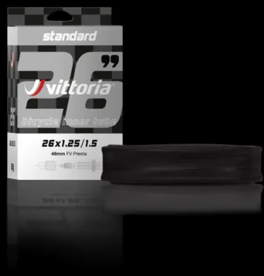 Produktbild von Schlauch Vittoria 28 Standard SV - Sclaverand-Ventil 48mm