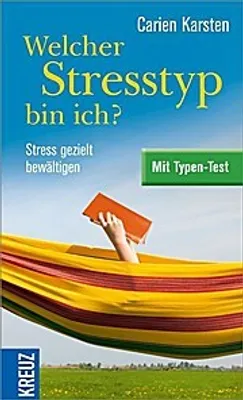 Immagine prodotto di Welcher Stresstyp bin ich?