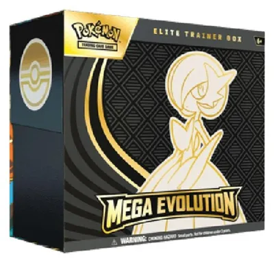 Image de Pokemon Méga Evolution : Méga Gardevoir Elite Trainer Box
