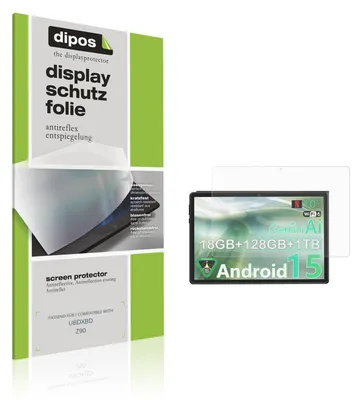 Immagine prodotto di 2x Pellicola Protettiva per UBDXBD Z90 Protezione Schermo Antiriflesso dipos