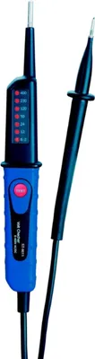 Produktbild von Spannungs-, Strom- und Kontinuitätsprüfer Professional Blau
