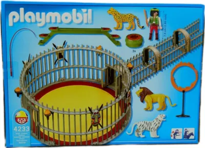 Produktbild von PLAYMOBIL Animal Trailer, 420 mm, 120 mm, 150 mm, Kunststoff, Mehrfach