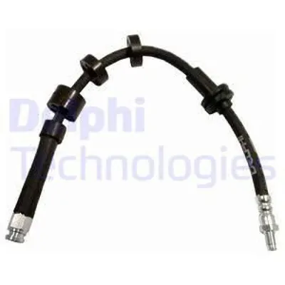 Produktbild von DELPHI LH6028 Bremsschlauch für FIAT Seicento / 600 Schrägheck (187) CINQUECENTO (170) Cinquecento Kasten / Schrägheck (170) Seicento / 600 Van (287)