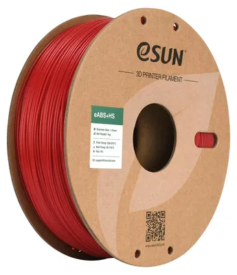 Imagen del producto de eSUN ABS+HS, 1 unidad, 1 kg