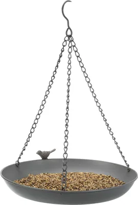 Produktbild von Trixie Vogeltränke zum Aufhängen grau