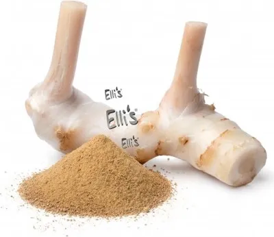 Produktbild von Ingwer gemahlen - Ellis Gewürz