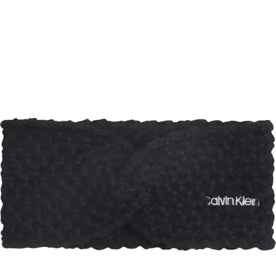 Zdjęcie produktu dla Calvin Klein Czapki damskie K60K609968 BAX Kolor: Czarny Rozmiar: Jeden rozmiar