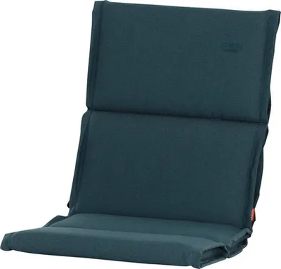 Produktbild von Siena Garden STELLA Sesselauflage Petrol 100cm
