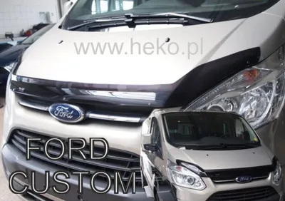 Immagine prodotto di Deflettore kapoty Ford Transit / Tourneo Custom 2012-2018