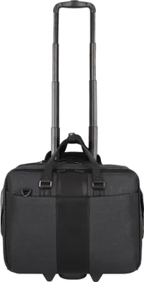 Produktbild von Dermata 2 Rollen Businesstrolley 46 cm Laptopfach