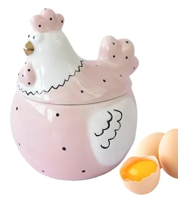 Obrázek produktu pro Keramická nádoba s víkem