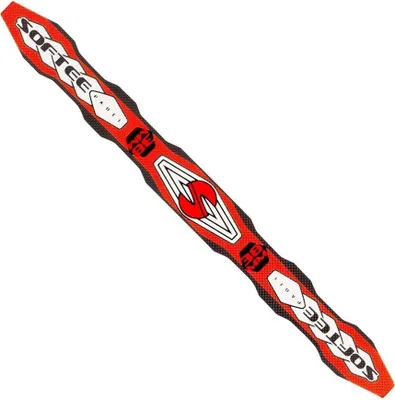 Immagine prodotto di Softee Diamond 3t Protezione per racchetta da padel Rosso Rosso Taglia unica