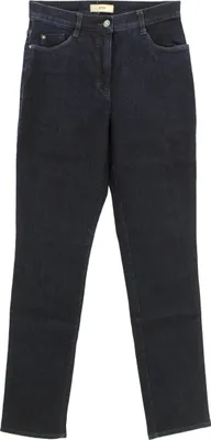 Produktbild von 29458 Brax, Carola, Damen Jeans Hose, Stretchdenim, darkblue, D 36 W 28 L 30