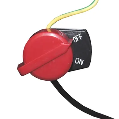 Produktbild von ATIKA Ersatzteil | Ein- / Aus Schalter Loncin Benzinmotor für Holzspalter ASP 11 N / Gartenhäcksler GHB 760 (A)