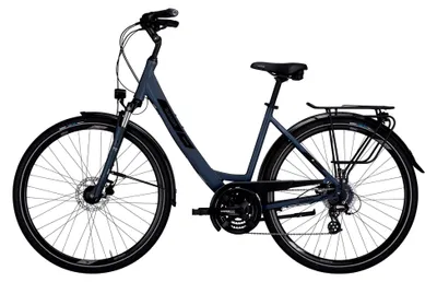 Produktbild von Solero SL Disc 24 Damenfahrrad Wave Trekkingrad 2022